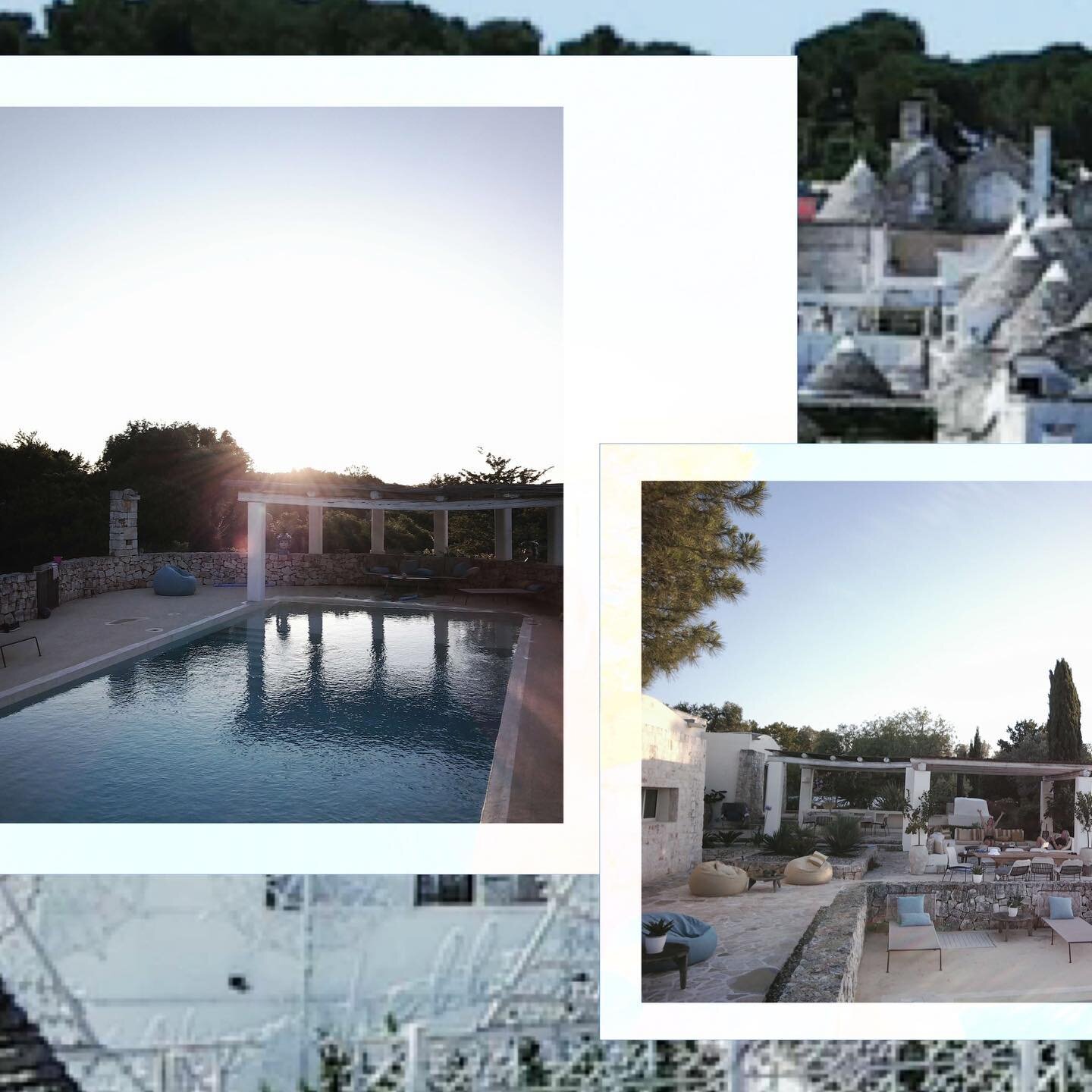 Summer &lsquo;23 // Puglia, Italy 📸 #papershootcamera ✌🏼