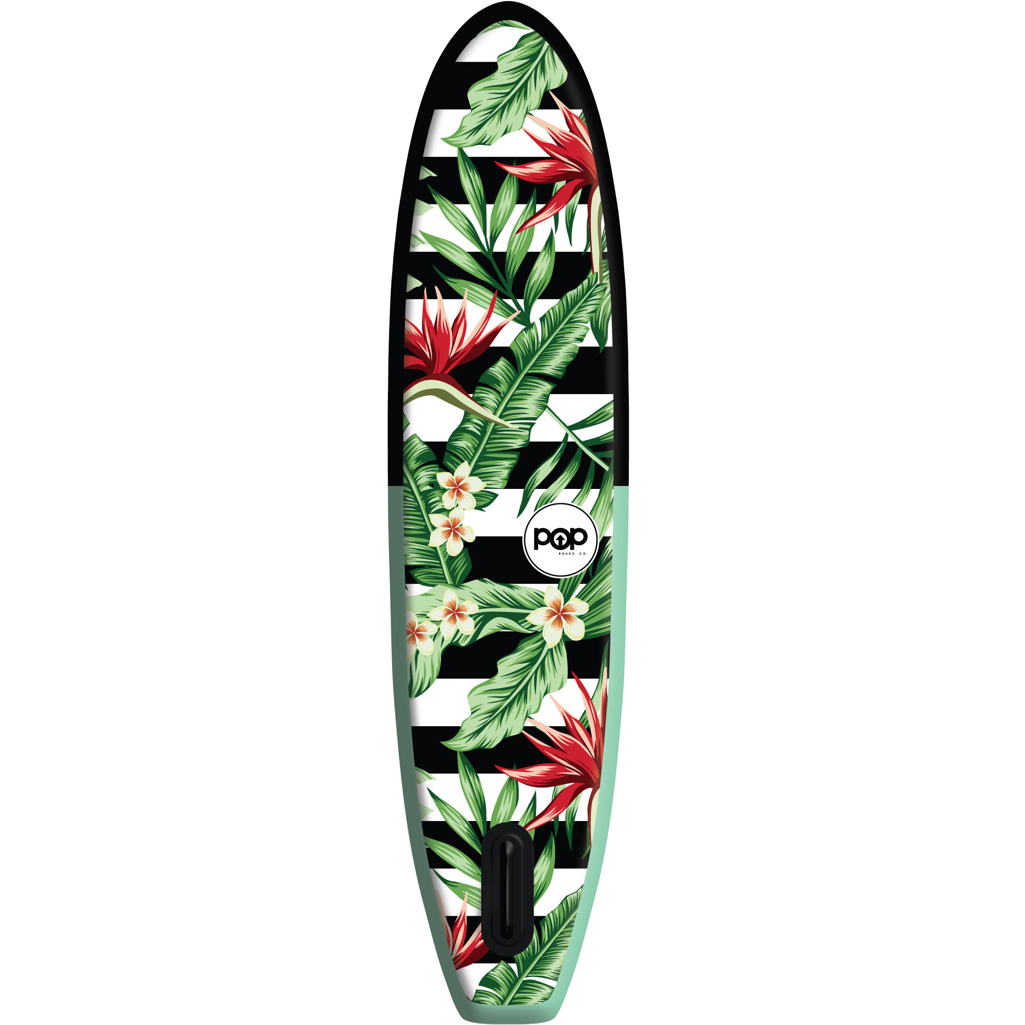 POPboardco-RoyalHawaiian-isup-inflatable-Mint-Black-Bottom.jpg