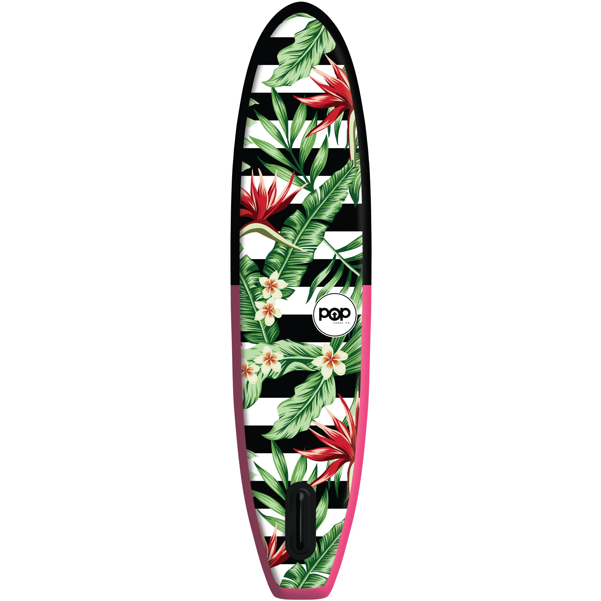 POPboardco-RoyalHawaiian-isup-inflatable-Pink-Black-Bottom.jpg