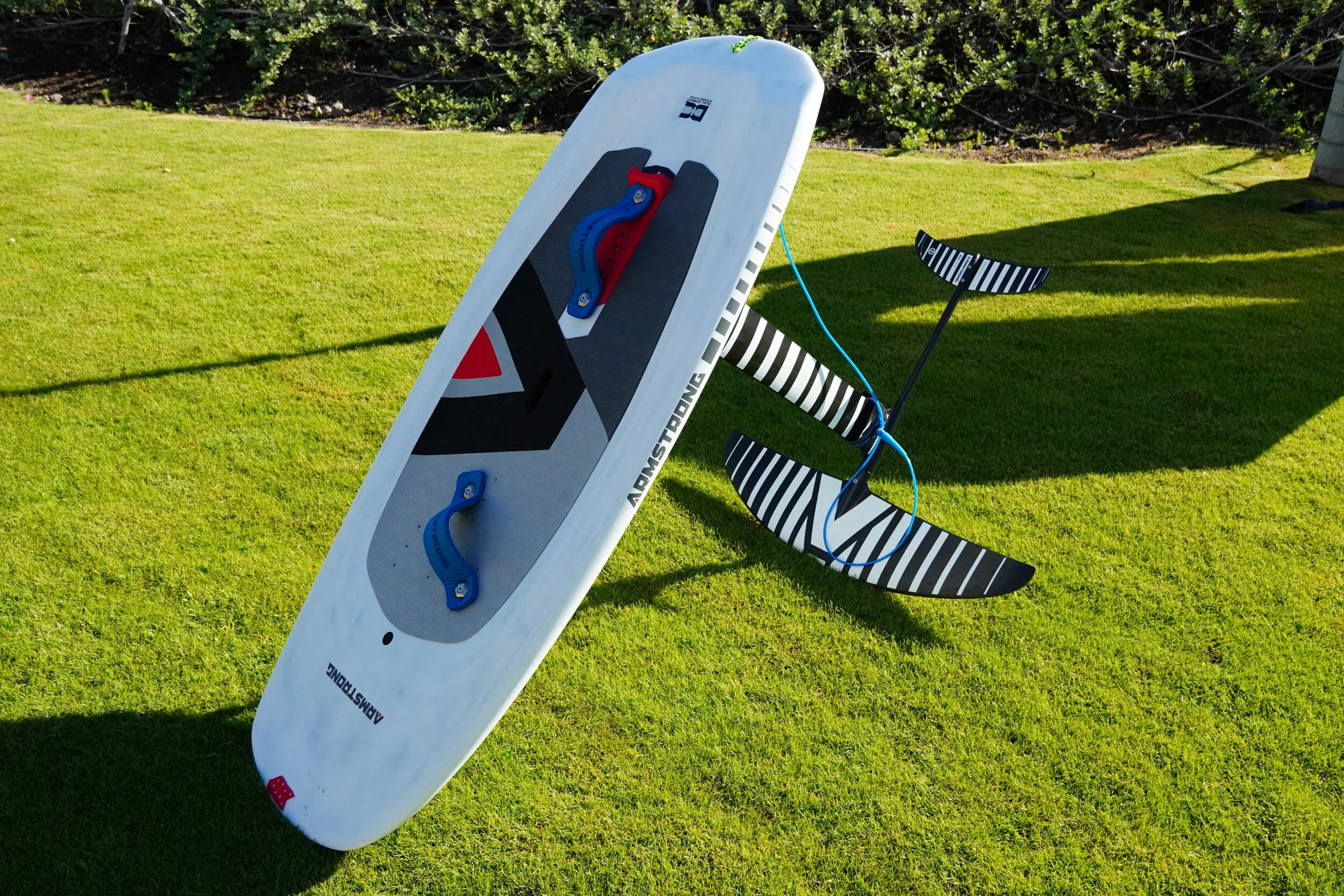 Armstrong Wing Sup Boards — HALFLIFE