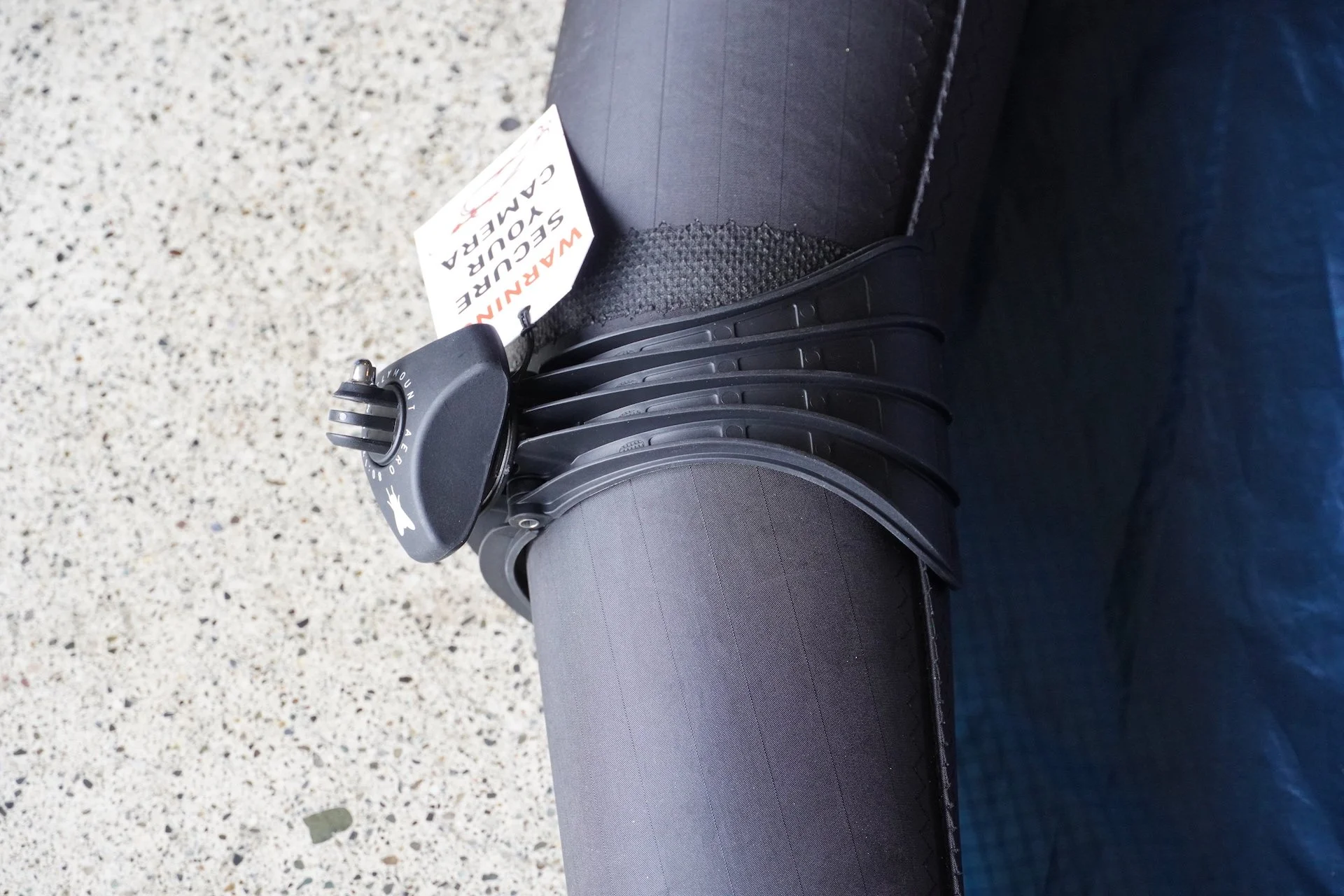 FlyMount Aero Wing Foil Camera Mount — HALFLIFE