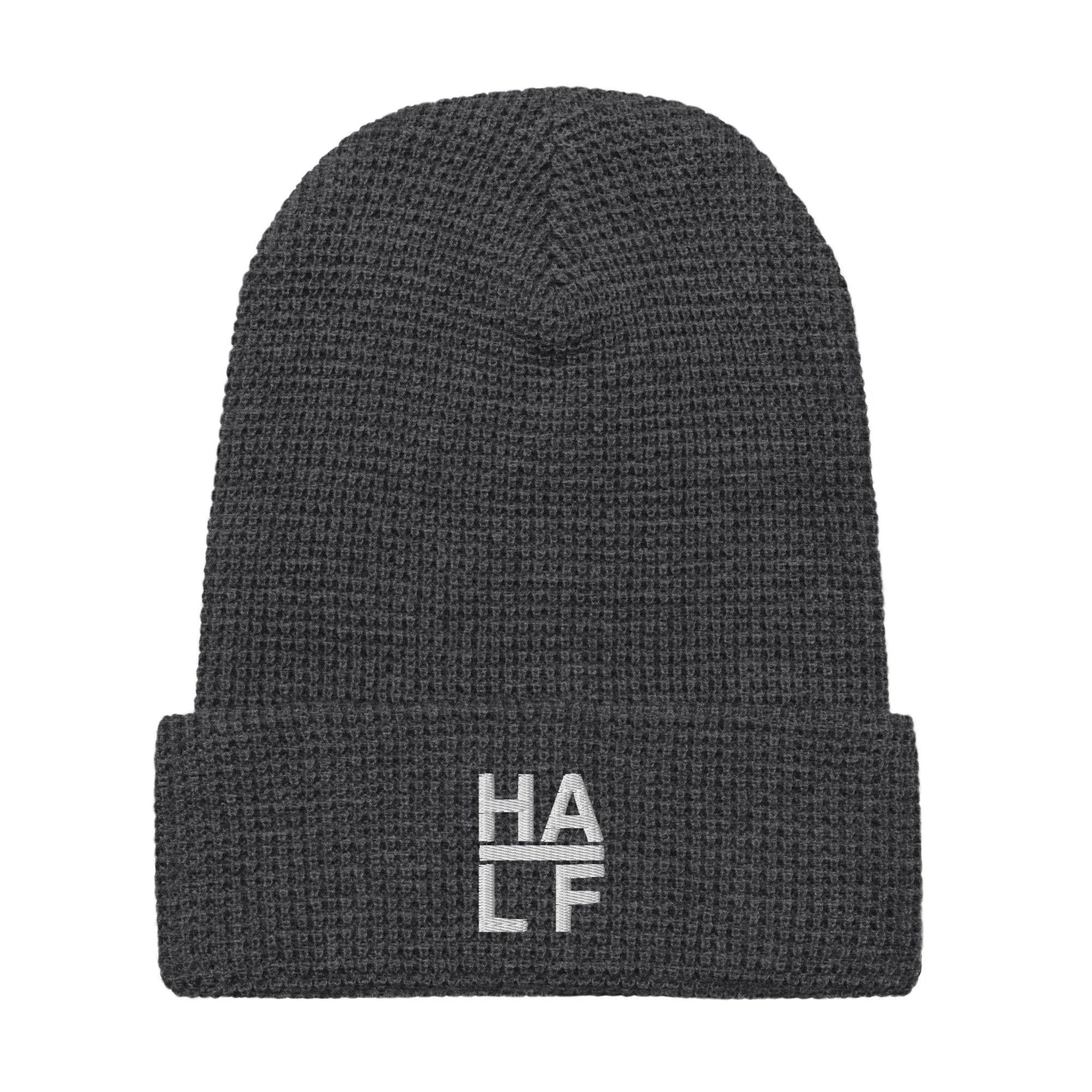 waffle-beanie-heather-charcoal-front-6849aa3e9a13c.jpg
