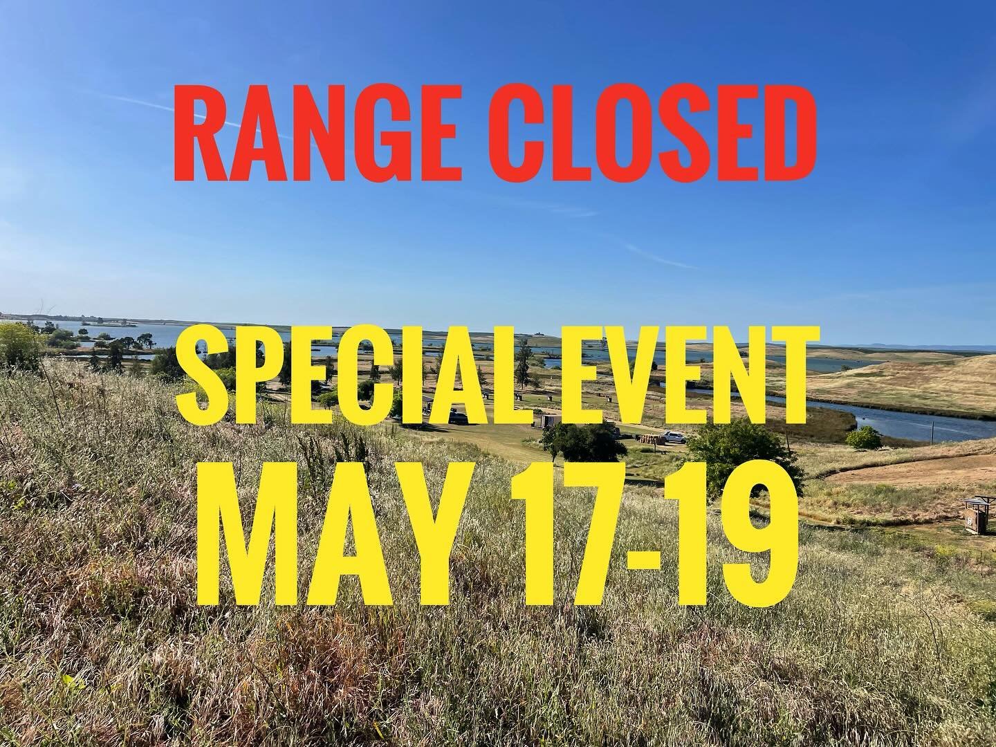 Attention compound archers, this weekend 5/17-19 the range will be closed to compound archery as we are holding or Bill Sullivan Traditional Shoot. We will be utilizing the whole range and the area West of the range for our planned activities. The pr