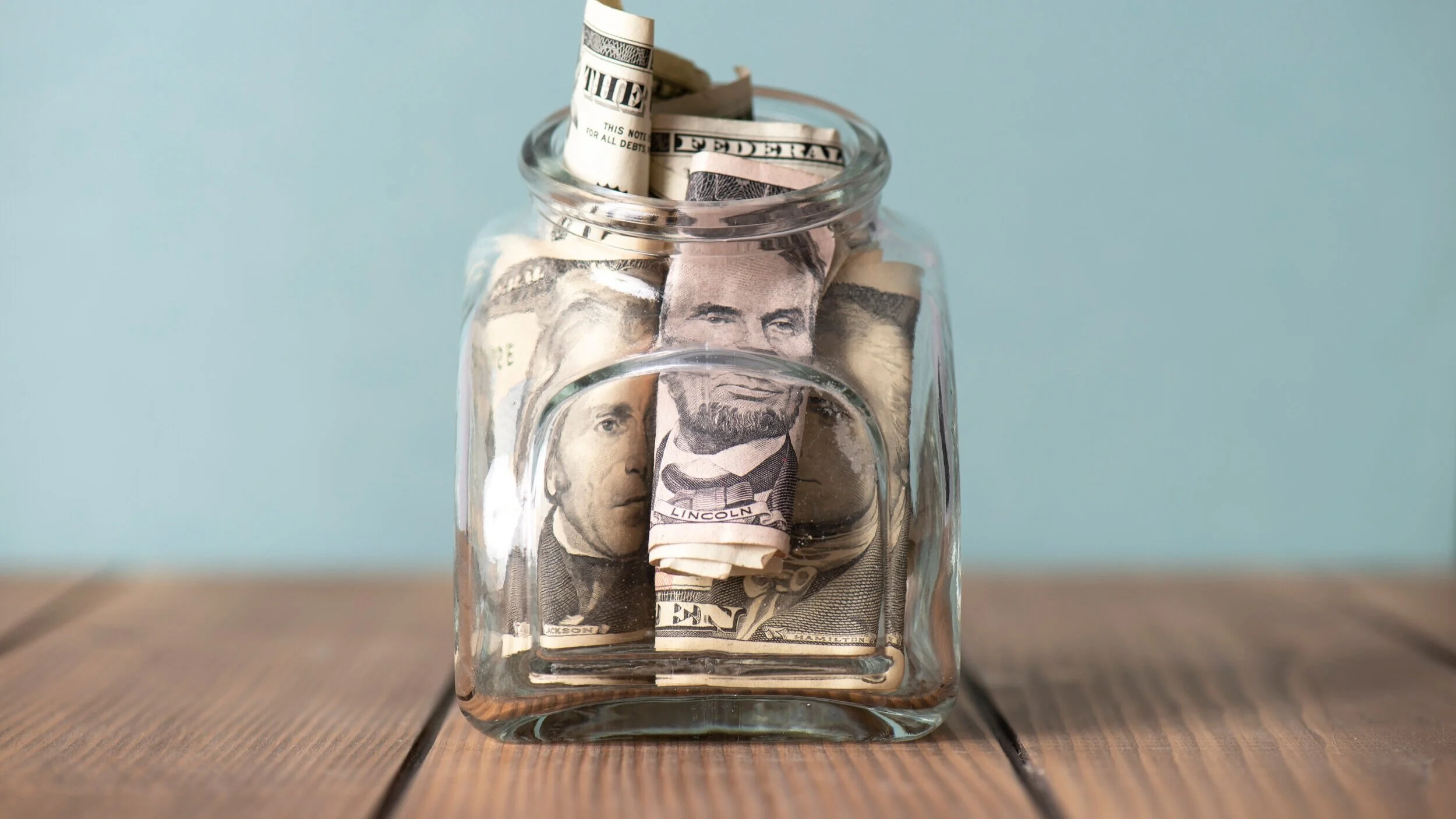Episode 3 leaving money on the table — In Case Of An Event