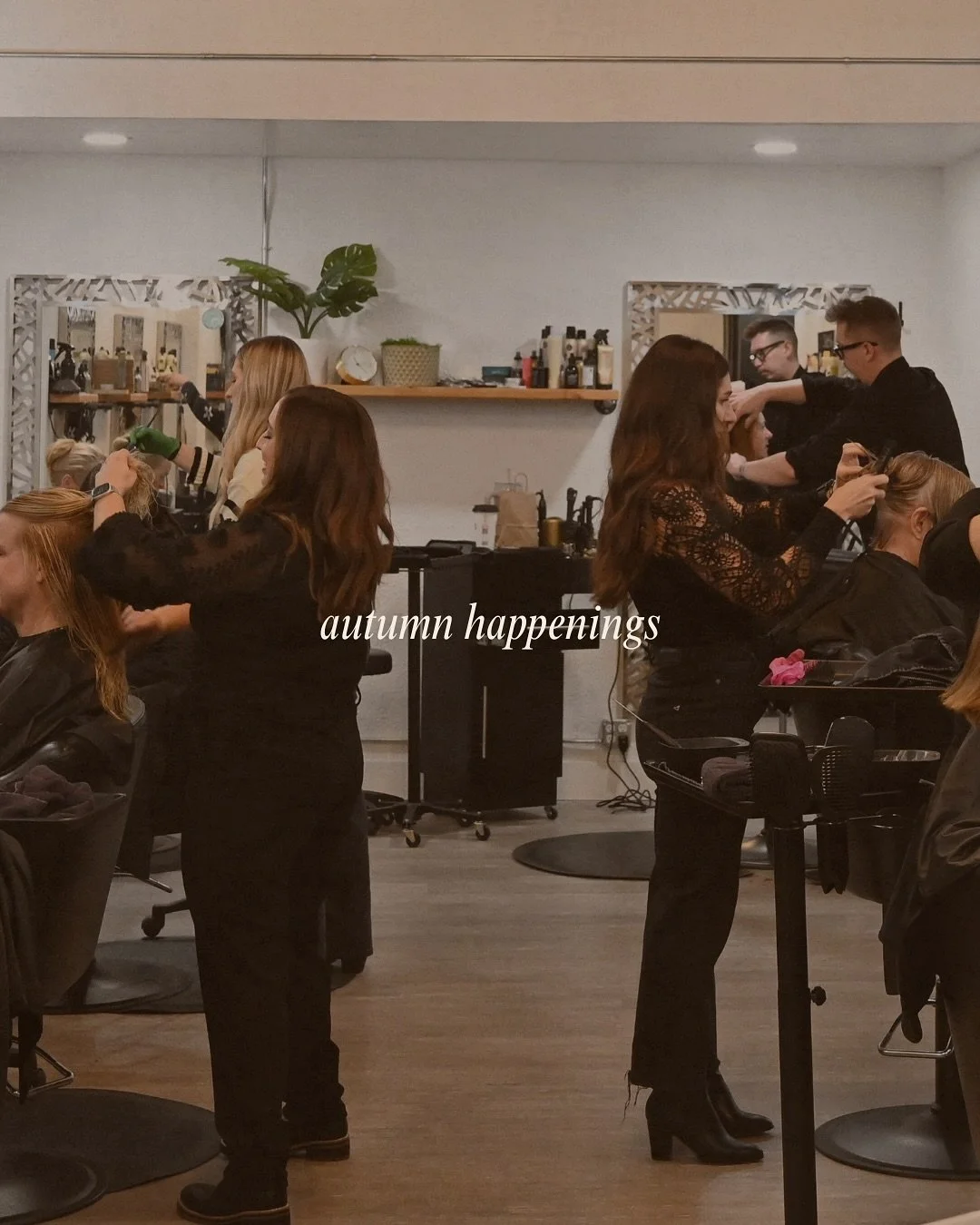 One thing that never changes, no matter the season? Our clients doing amazing things. Here are autumn’s happenings…