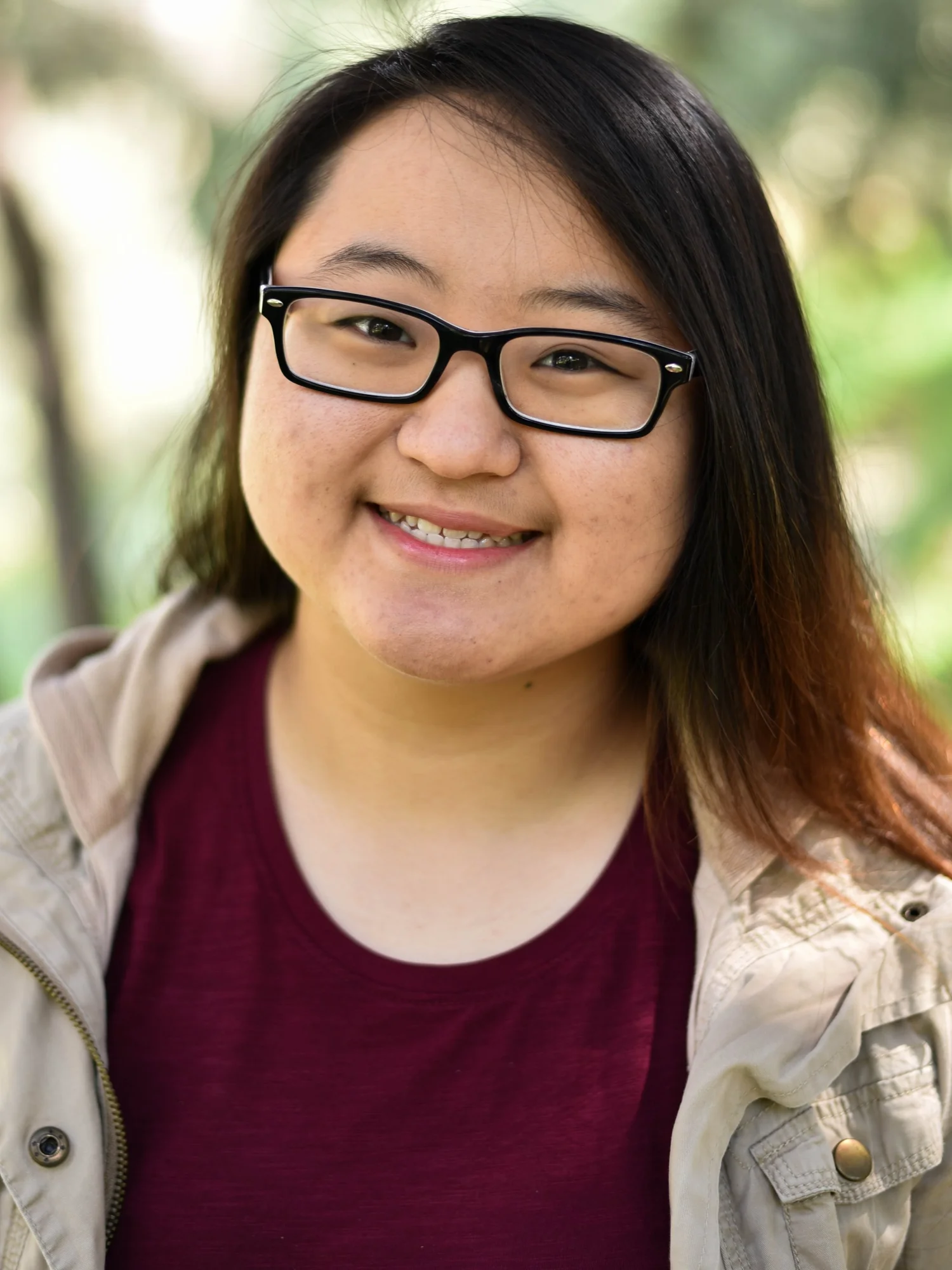 Rachel    A .    Kim