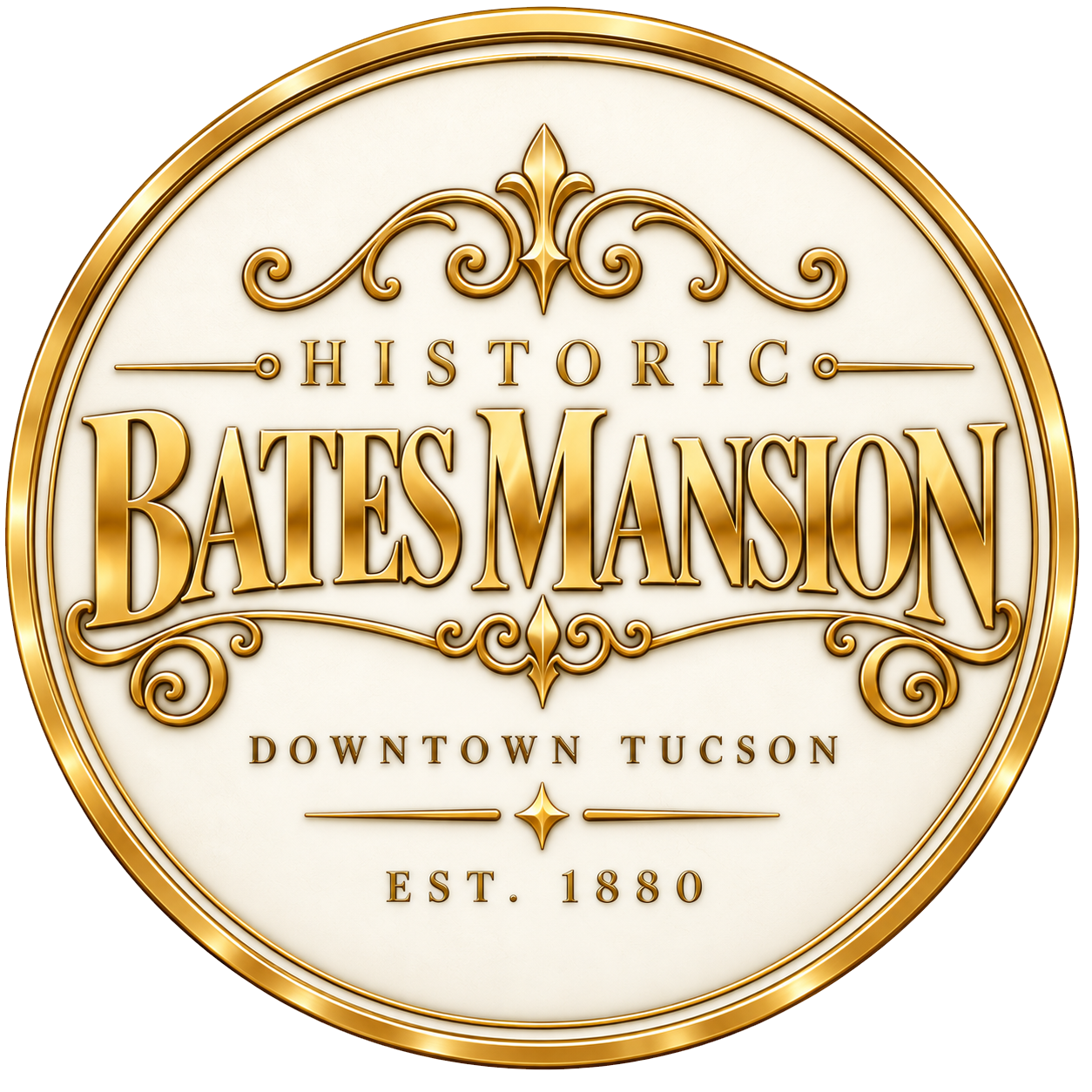Historic Bates Mansion