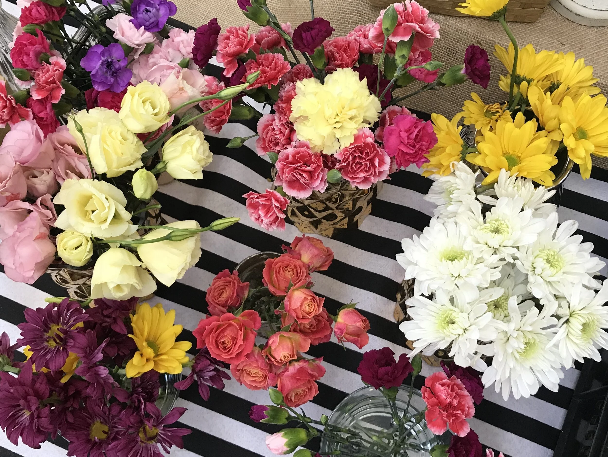 Fleurs To You Mobile and Virtual Floral Experience