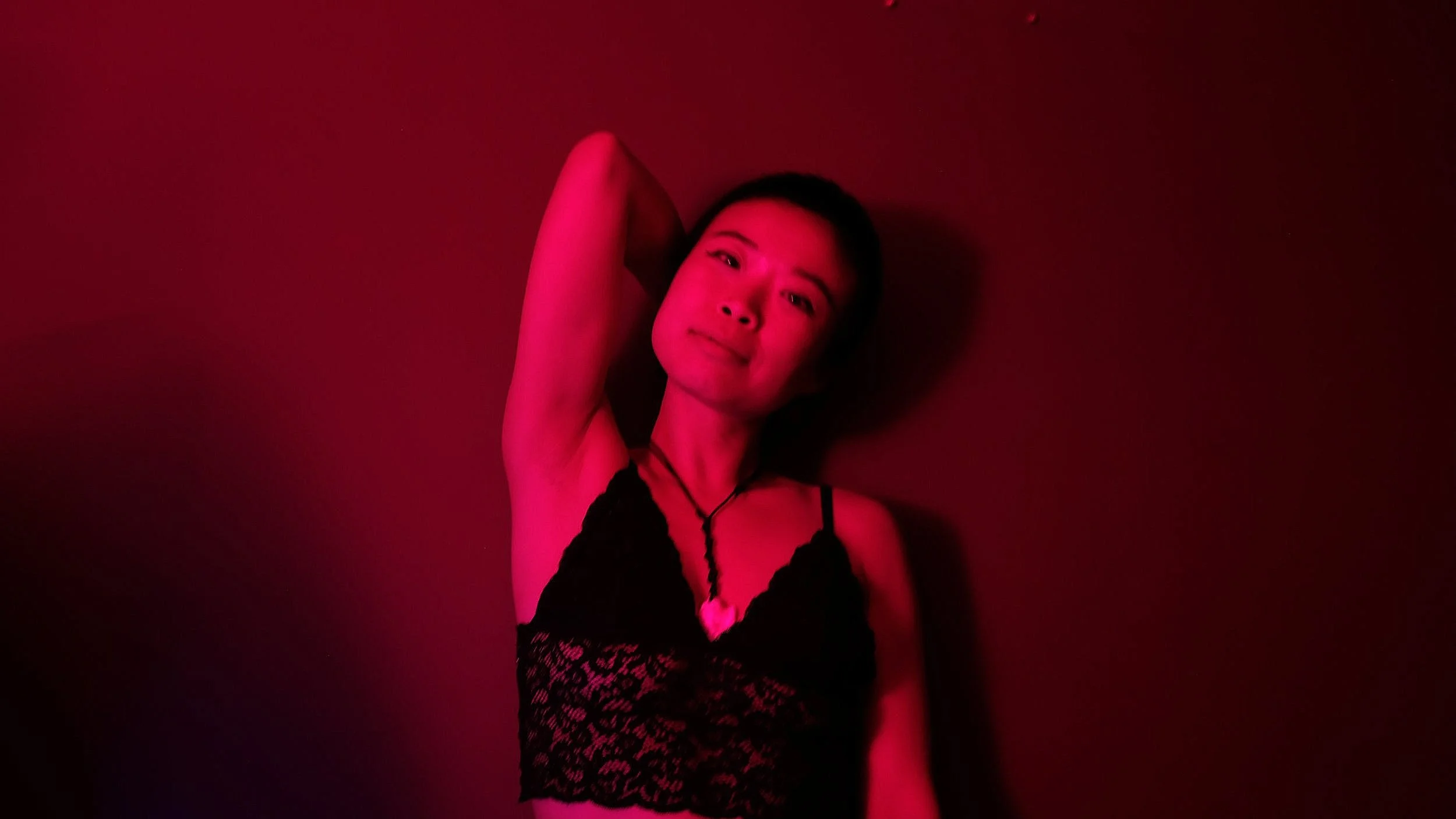 "Red room" series, 2021-2022