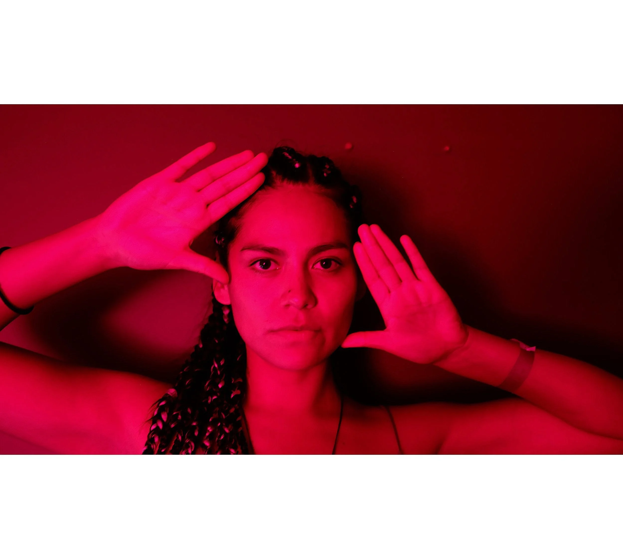 “Red room” series, 2011, Vancouver, Canada