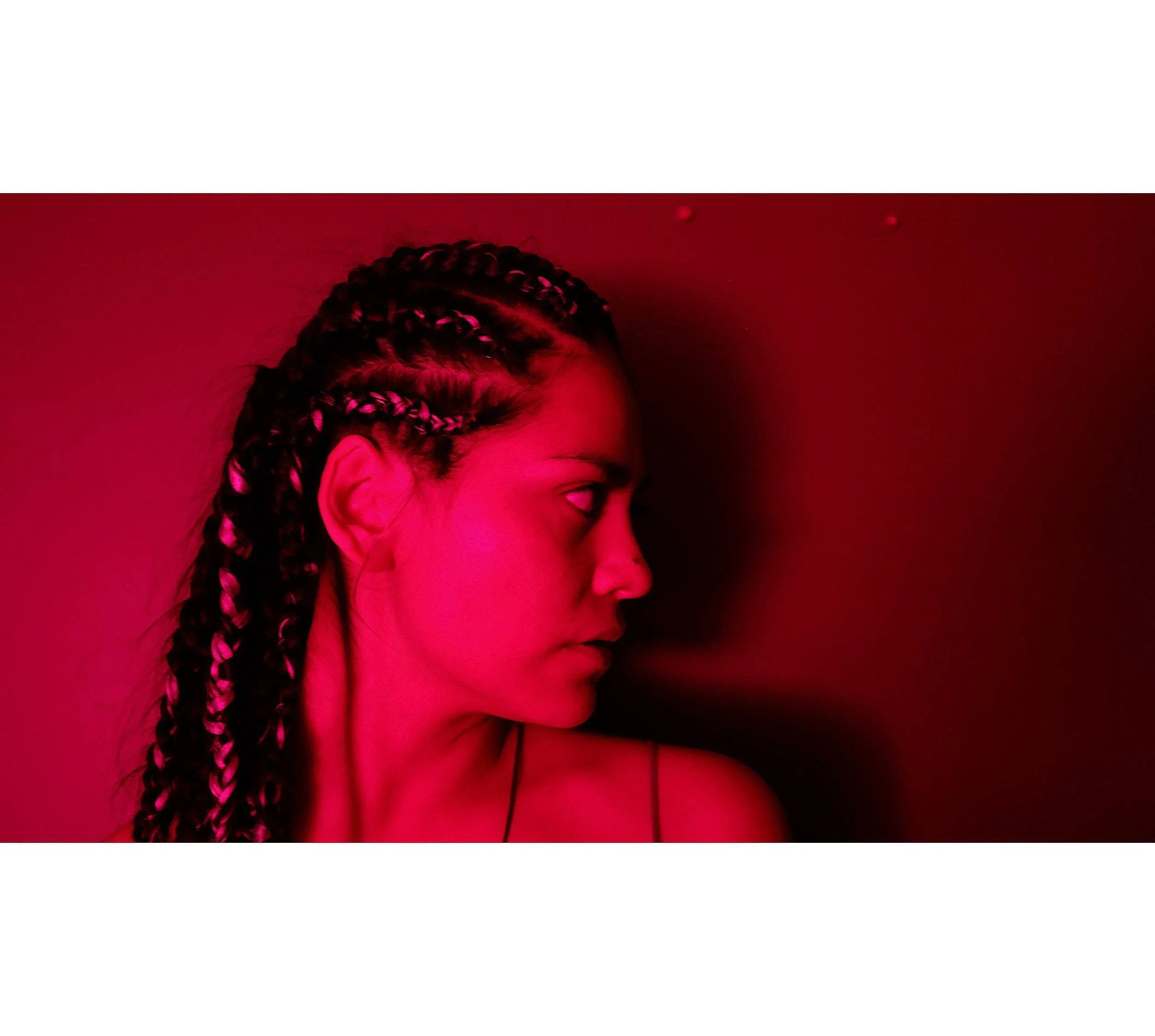 “Red room” series, 2011, Vancouver, Canada