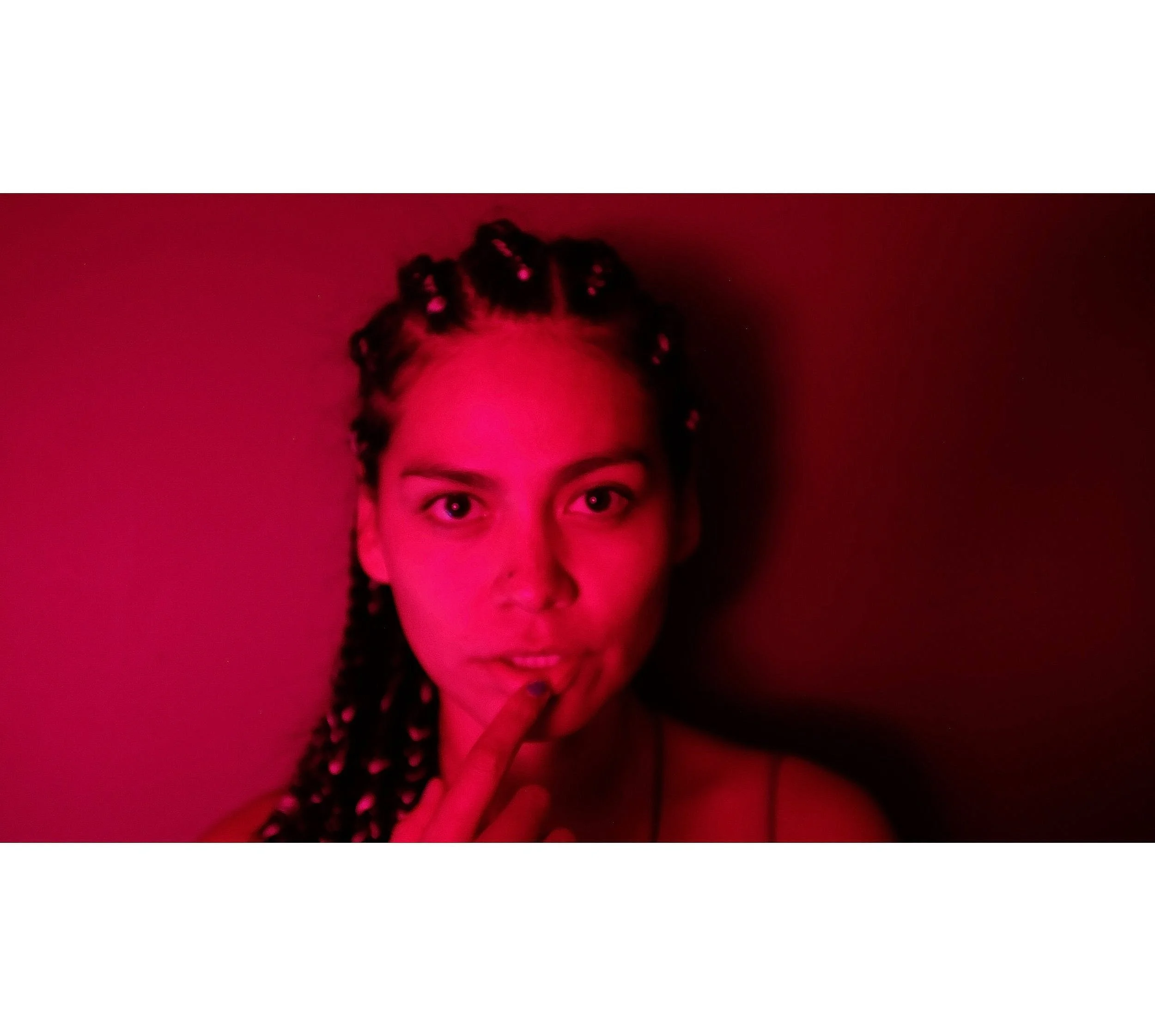 “Red room” series, 2011, Vancouver, Canada