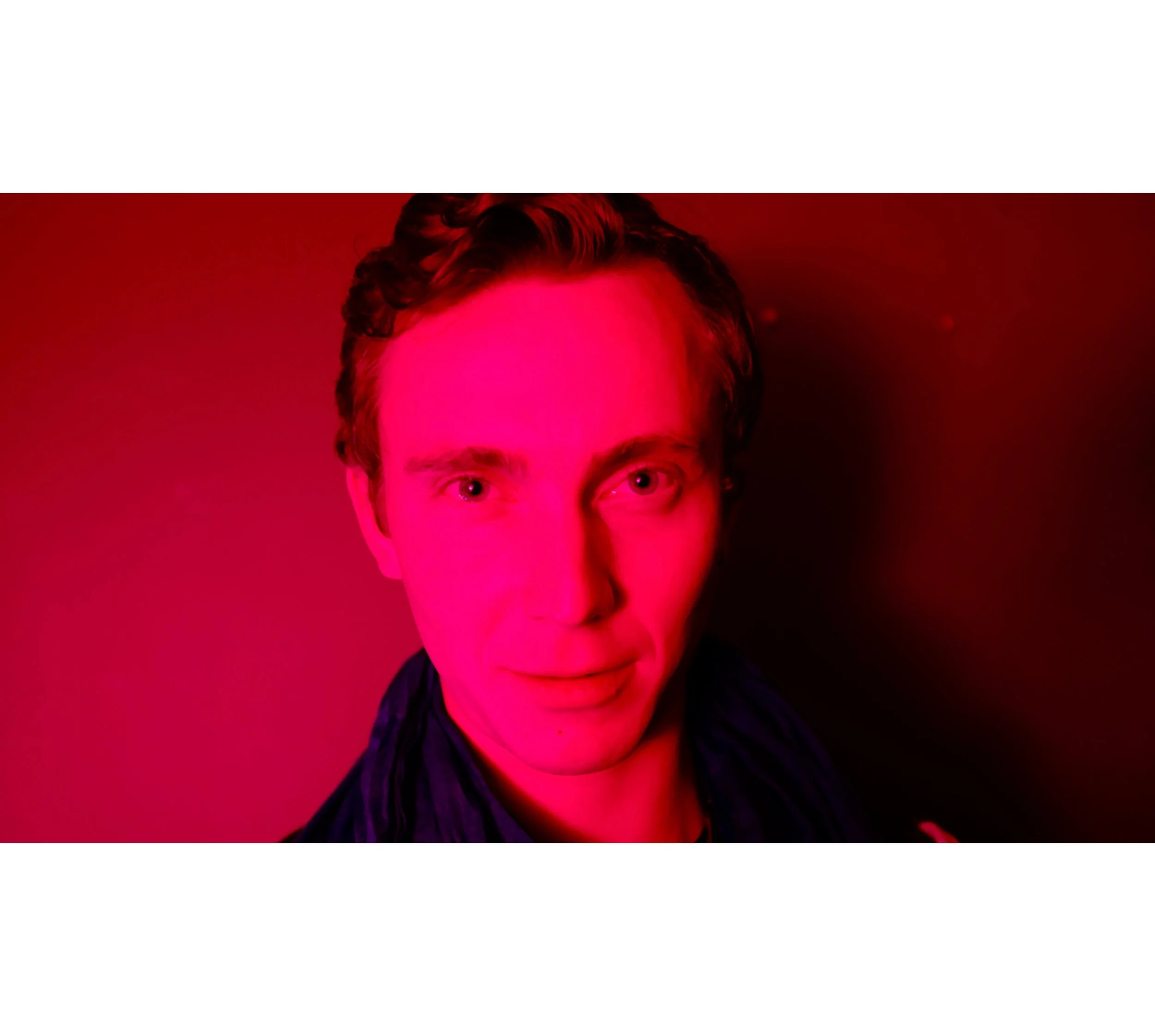 “Red room” series, 2011, Vancouver, Canada