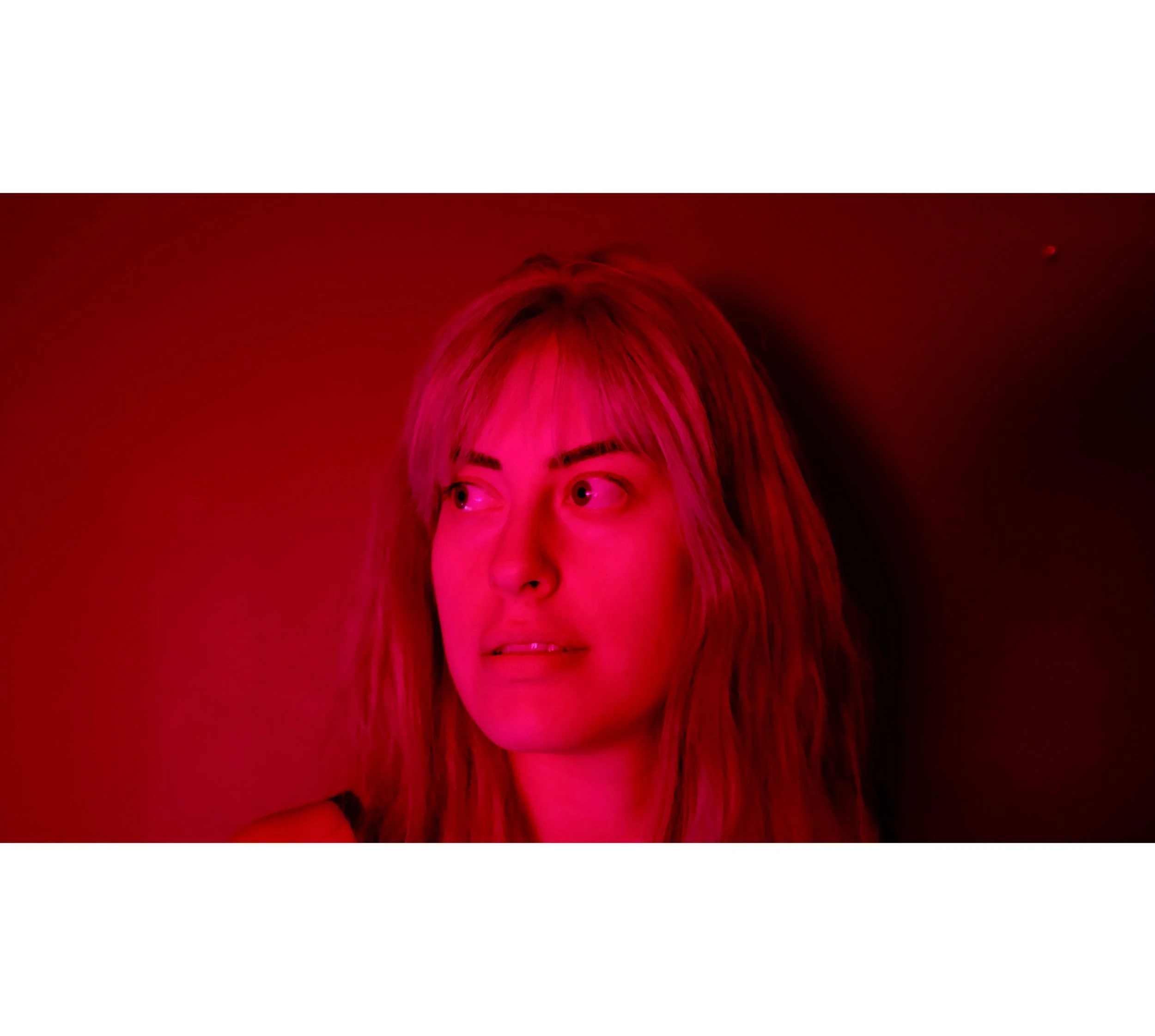 “Red room” series, 2011, Vancouver, Canada