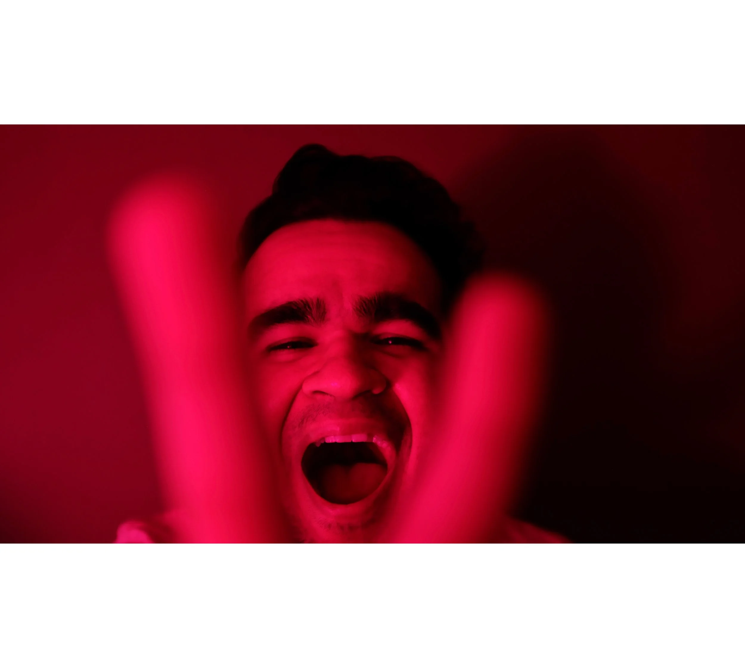 “Red room” series, 2011, Vancouver, Canada