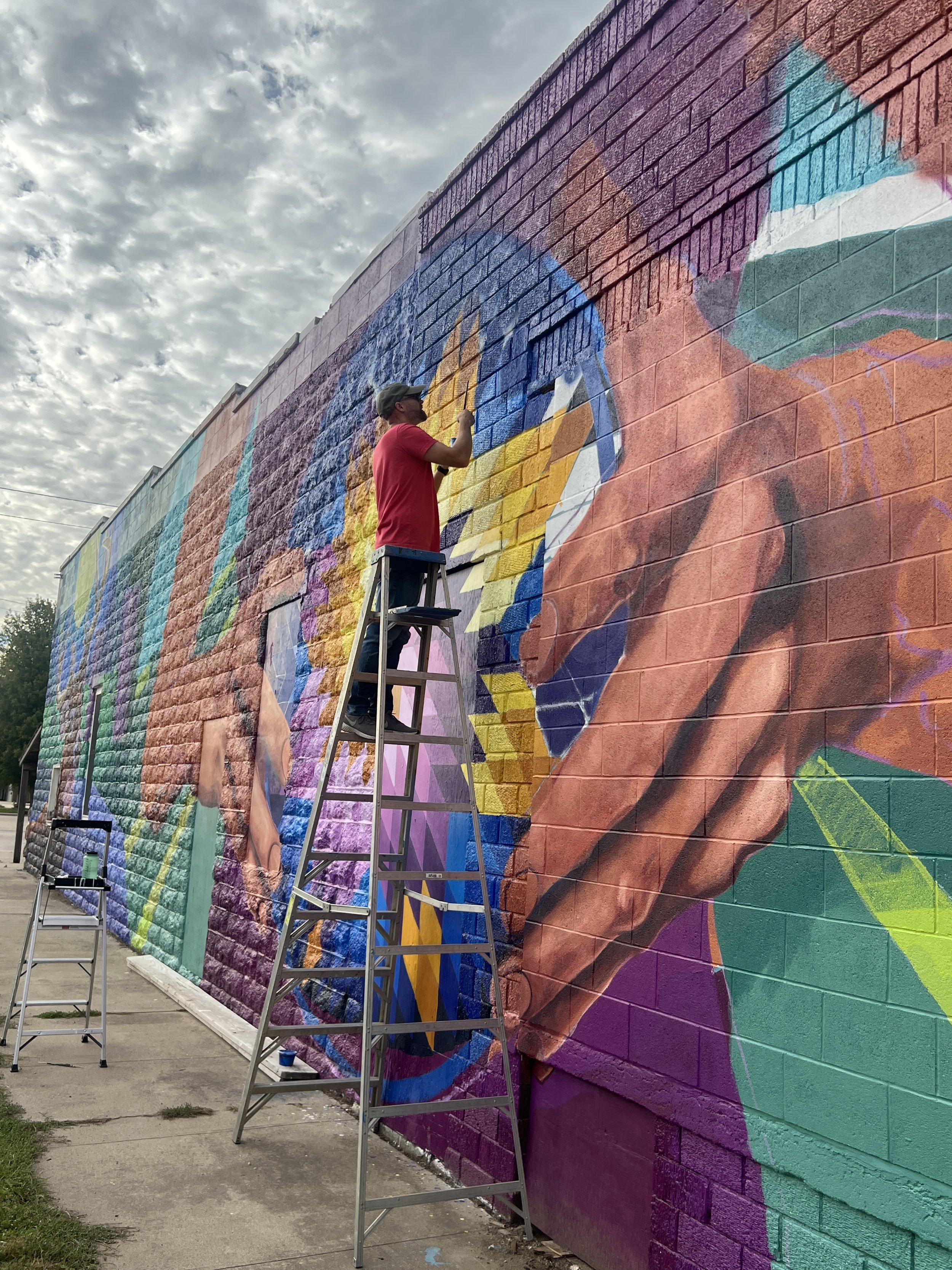 More Than A Mural 