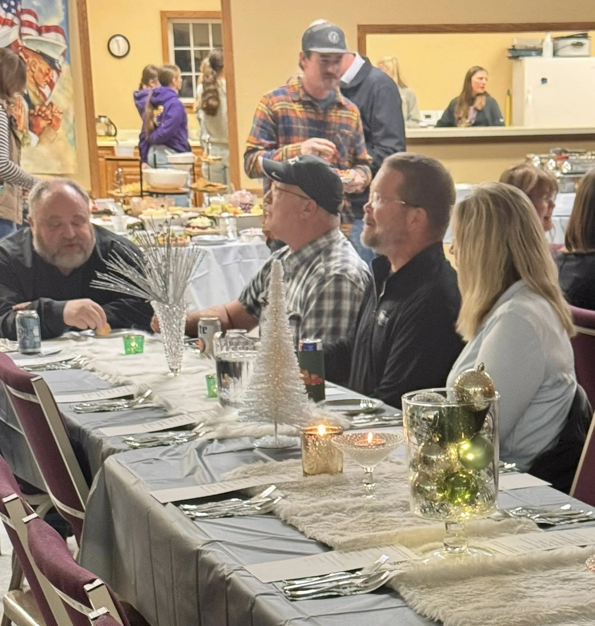 📣 2025 Celebrate Centerville Community 💜