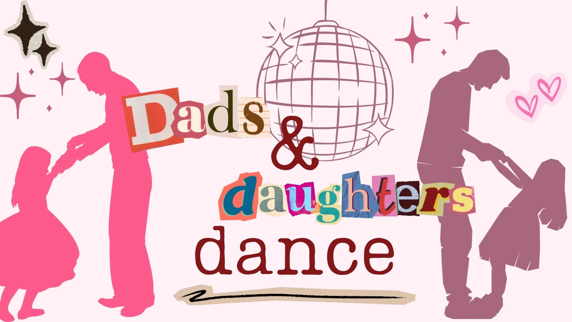 Dads &amp; Daughters Dance 