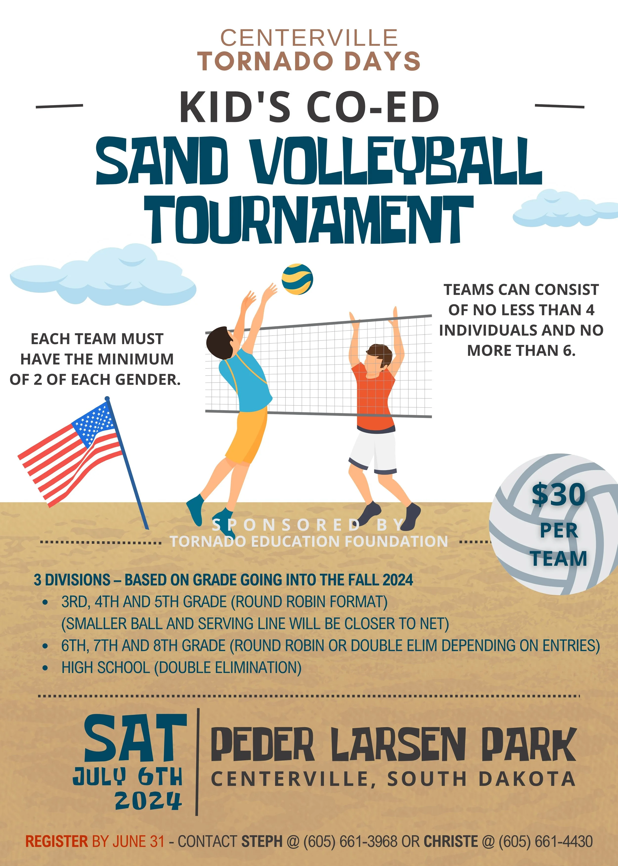 Tornado Days — Centerville, SD