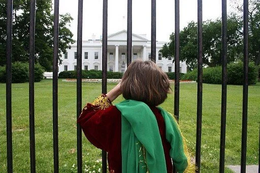 "I WANT to MEET the KING of AMERICA"