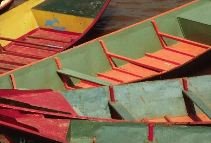 BOAT COLOR