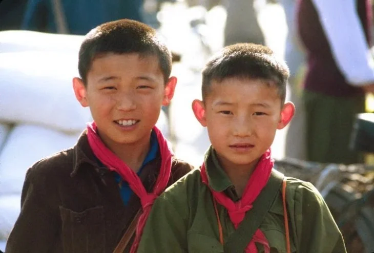 YOUNG PIONEERS