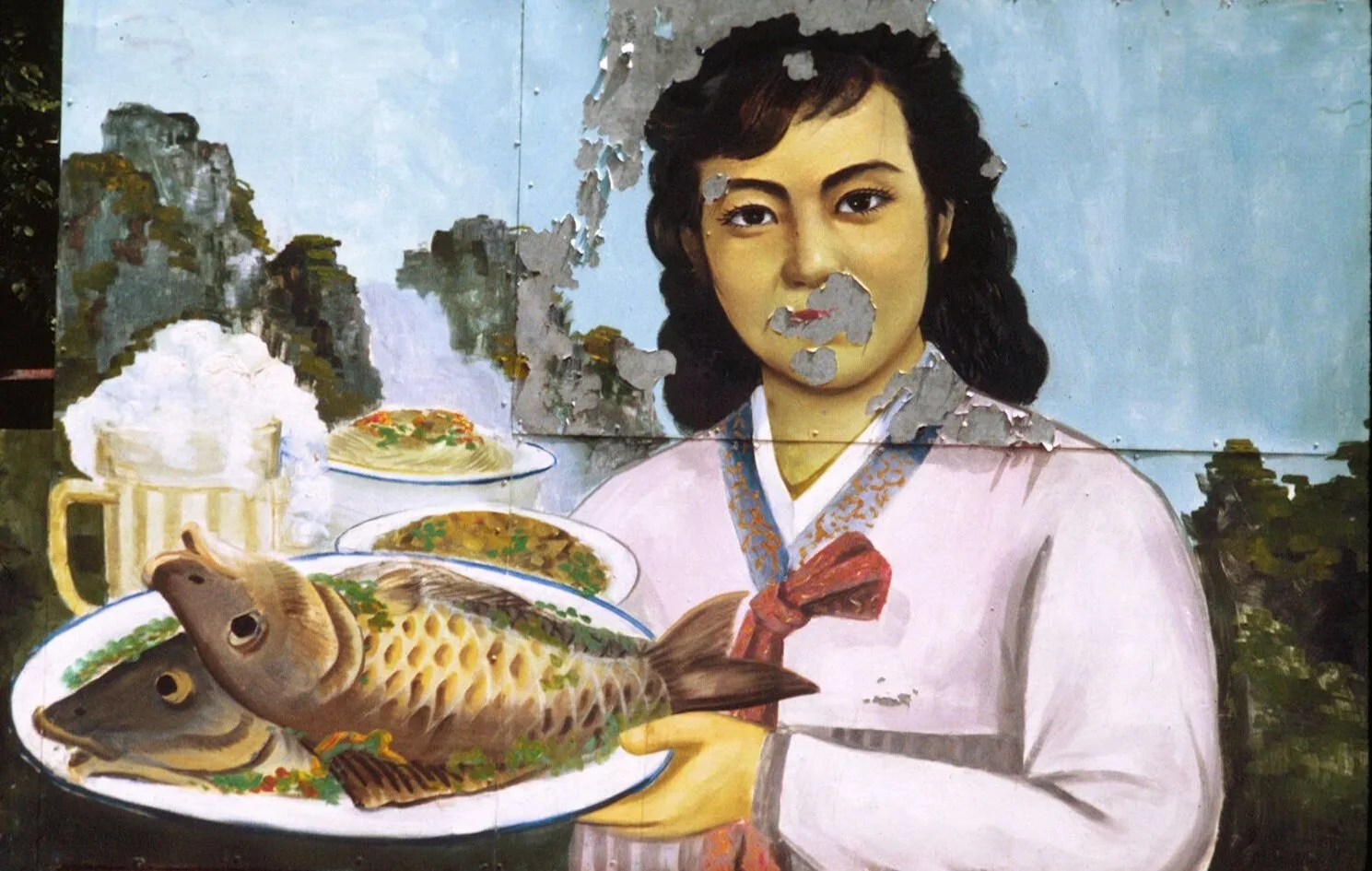 FISH ALLERGY