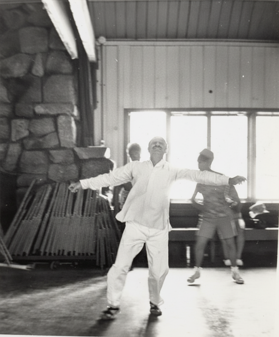 FROM MY BROWNIE:  My Dad, 1960