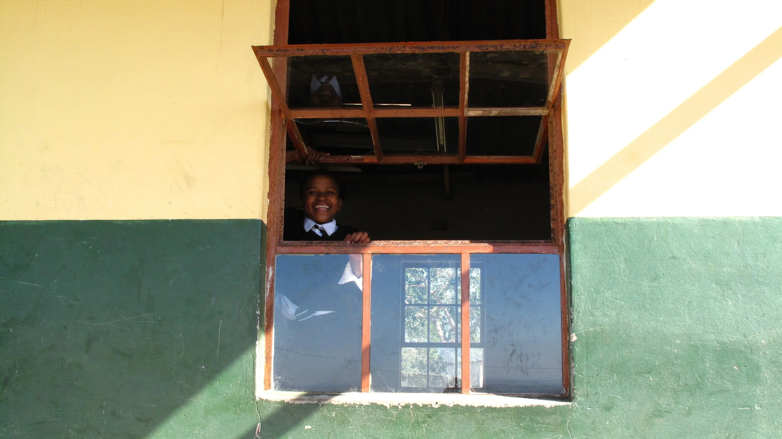SCHOOL CHILDREN, Port Elizabeth