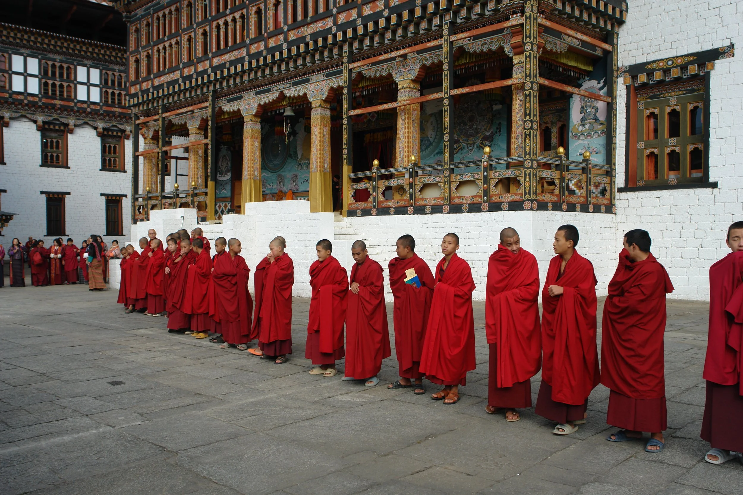Monk receptions.JPG