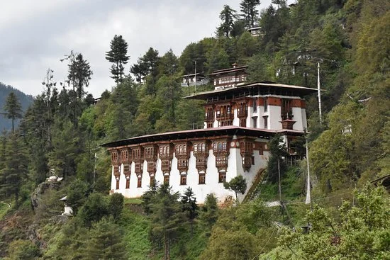 Tango monastery