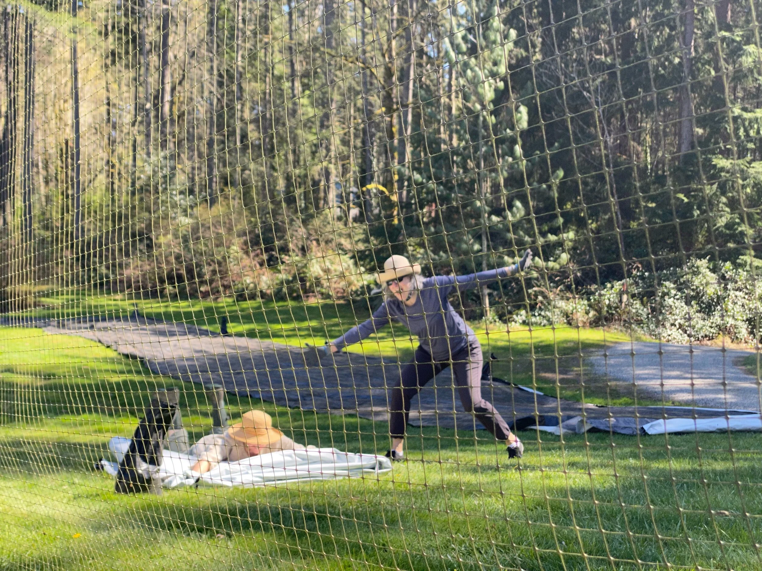 …a little help from our friends…