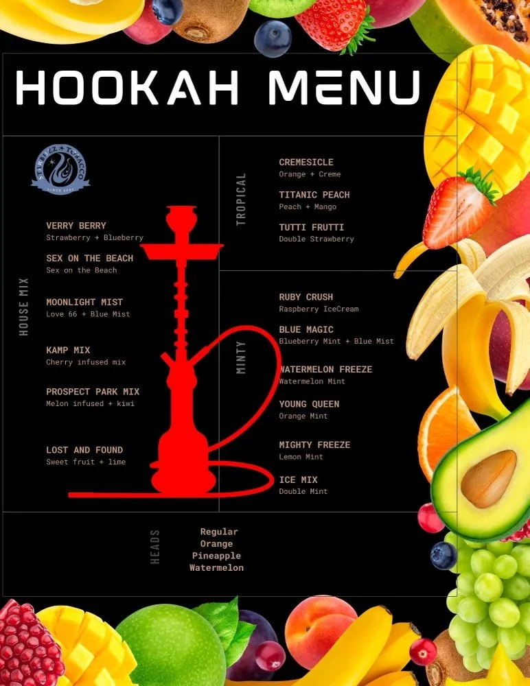 Willowbrook Hookah — Prospect Park Houston