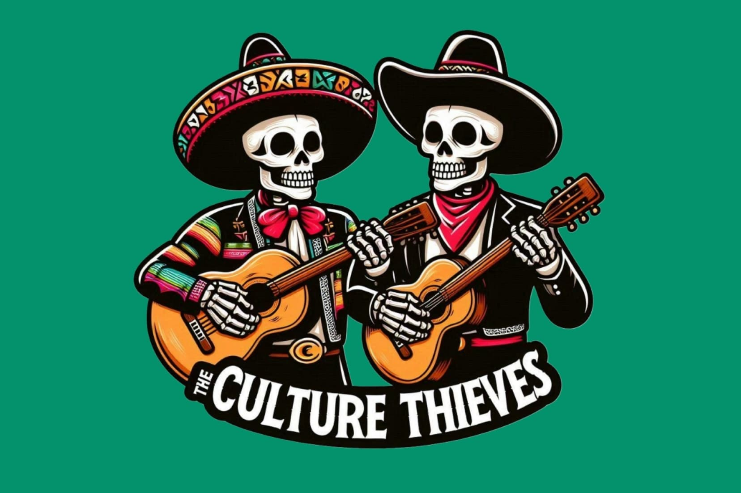 THE CULTURE THIEVES