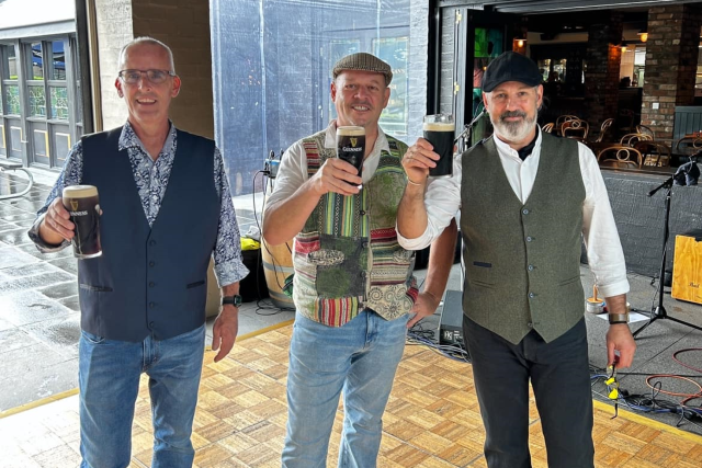 RAGGLE TAGGLE GYPSIES