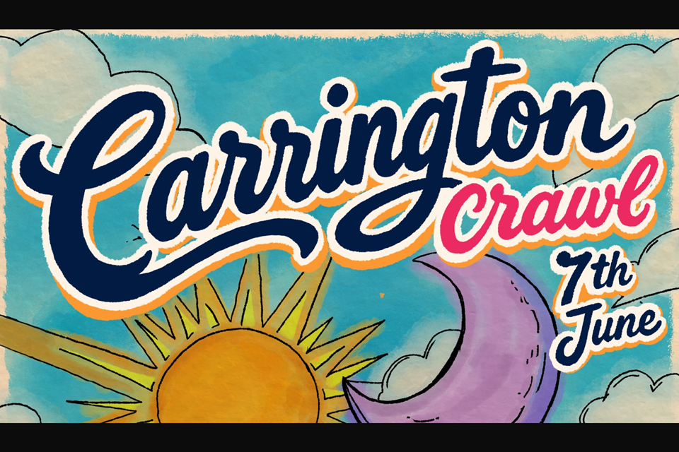 CARRINGTON CRAWL 2026