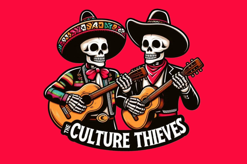 THE CULTURE THIEVES