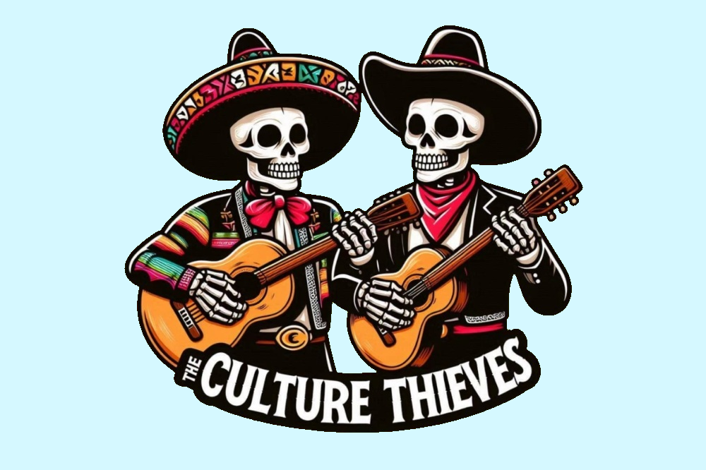 THE CULTURE THIEVES