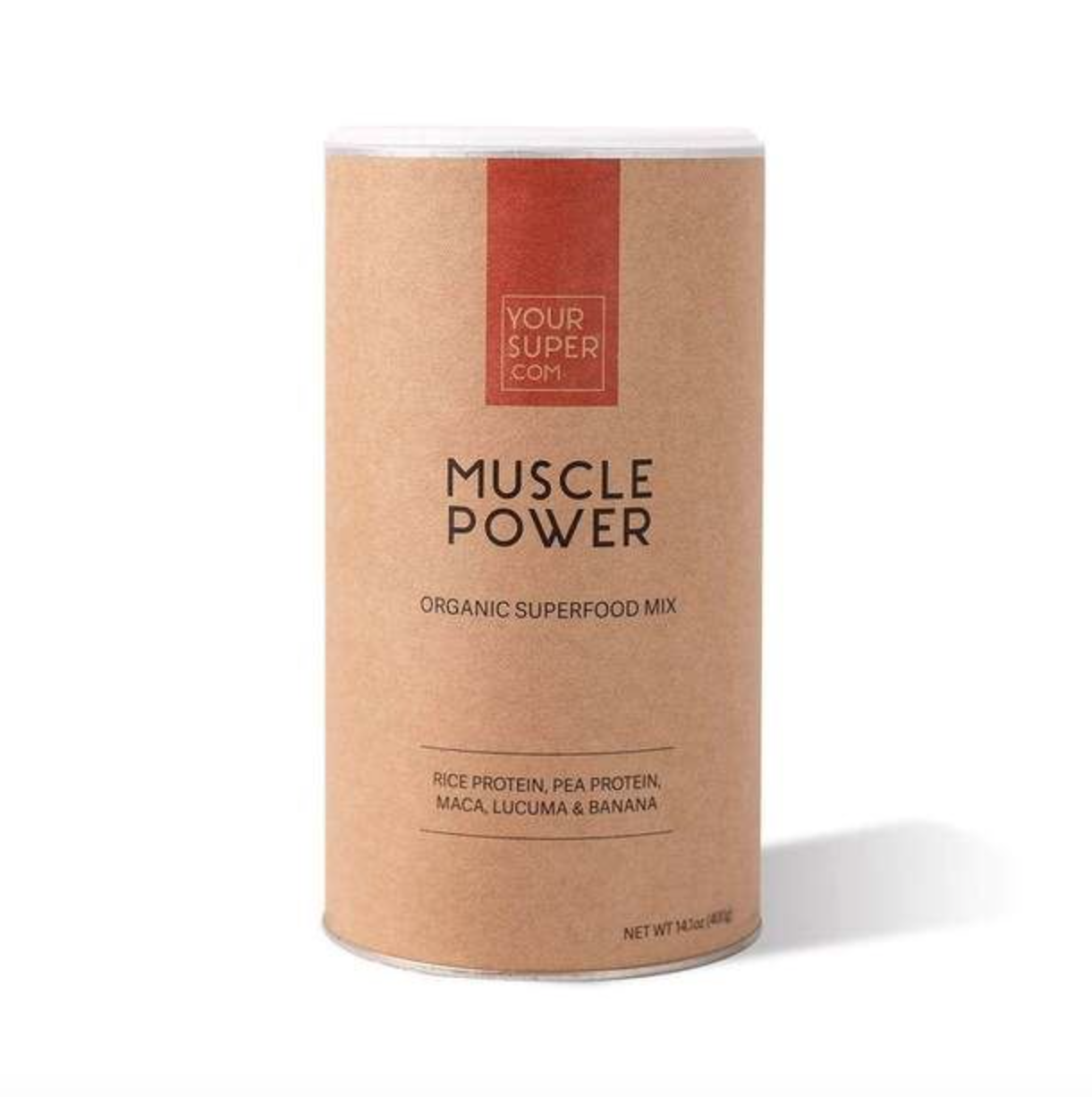 Muscle Power Organic Superfood Mix — BC Essentials