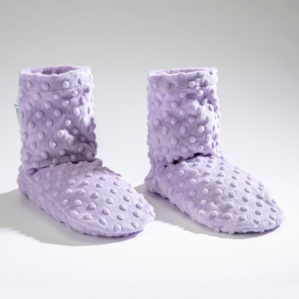 Lavendar-Lilac-spa-booties.jpeg