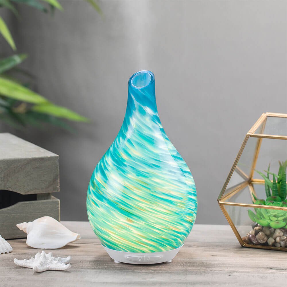 Seascape Essential Oil Diffuser — BC Essentials