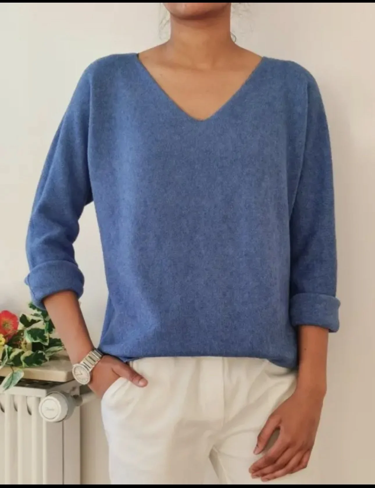 Soft Knit Sweater