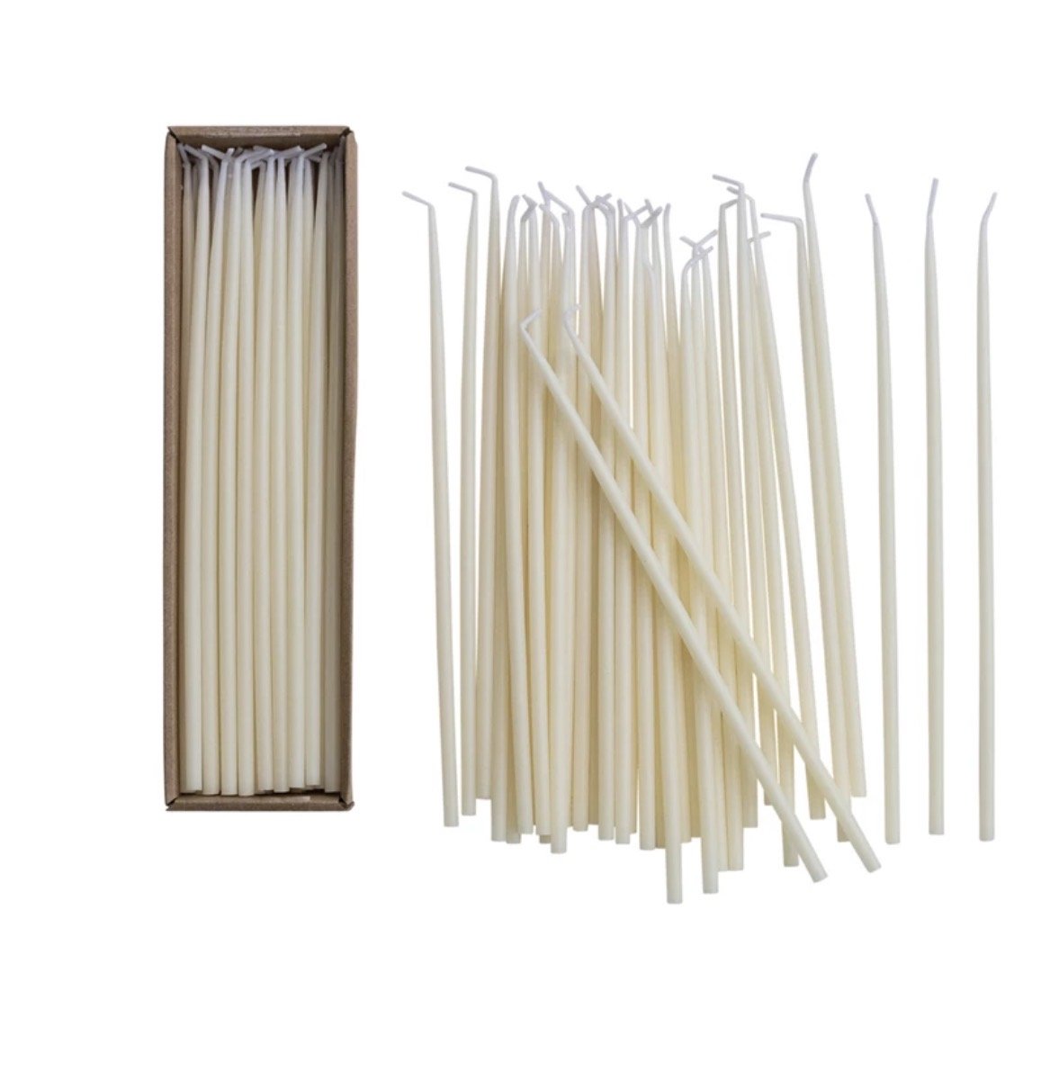 Unscented Thin Tapers
