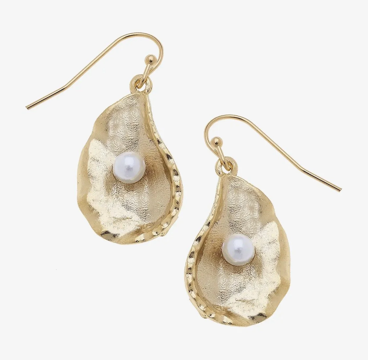 Oyster Earring