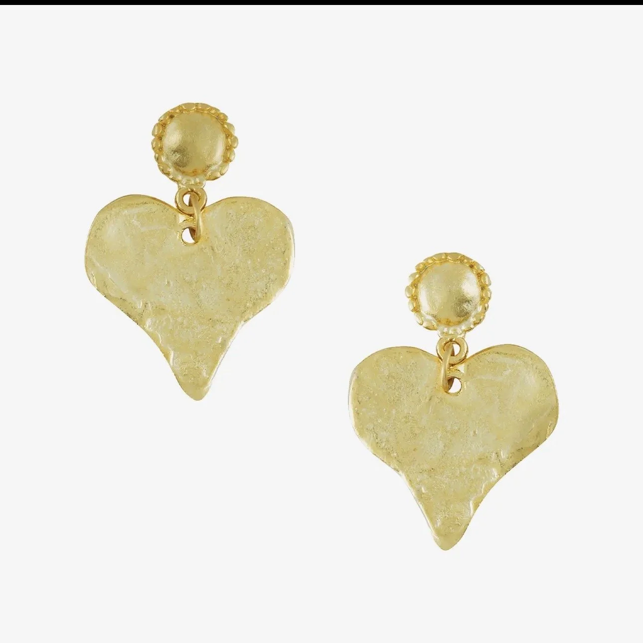 Heart Earrings
