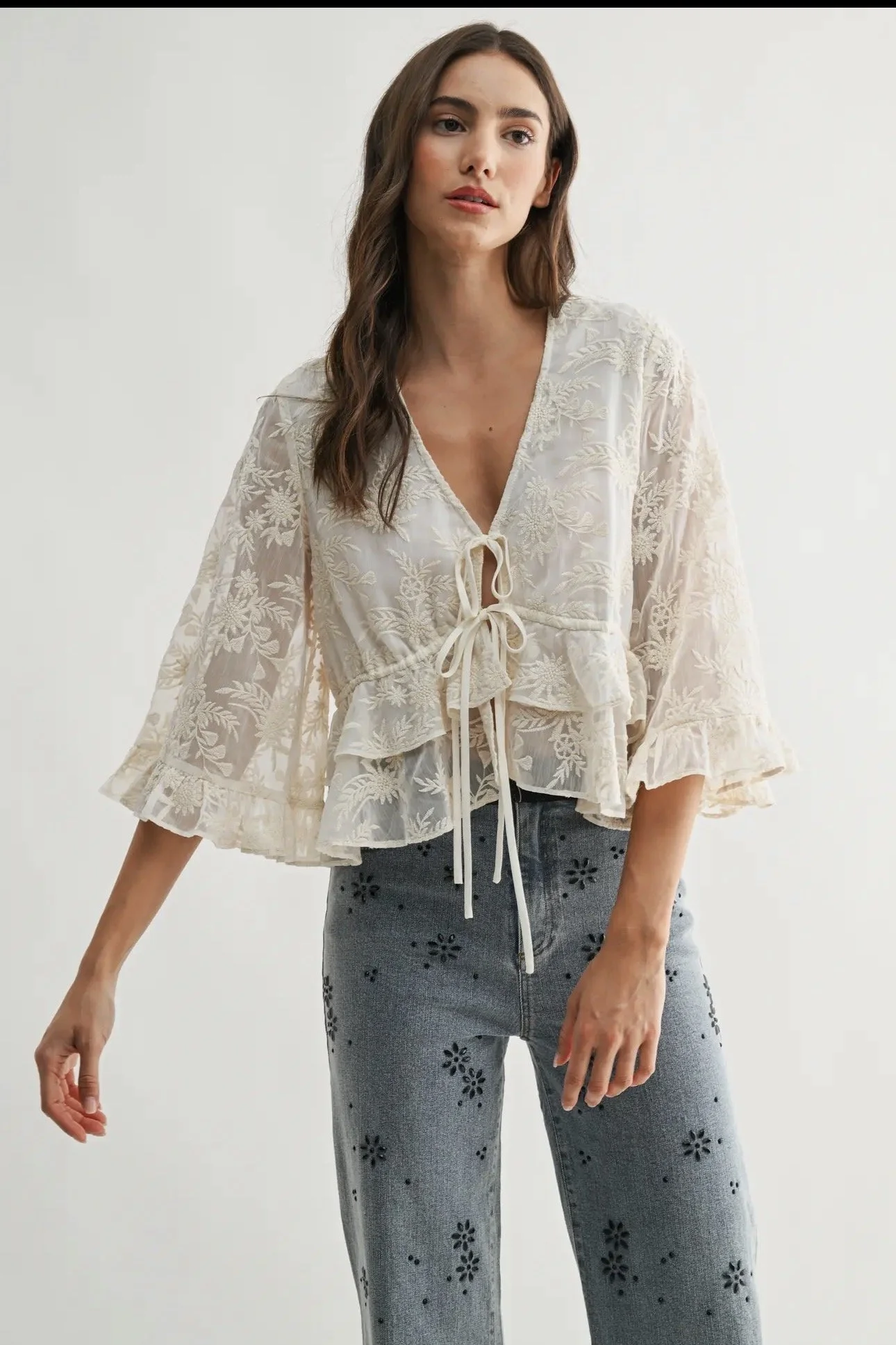 Boho Blouse
