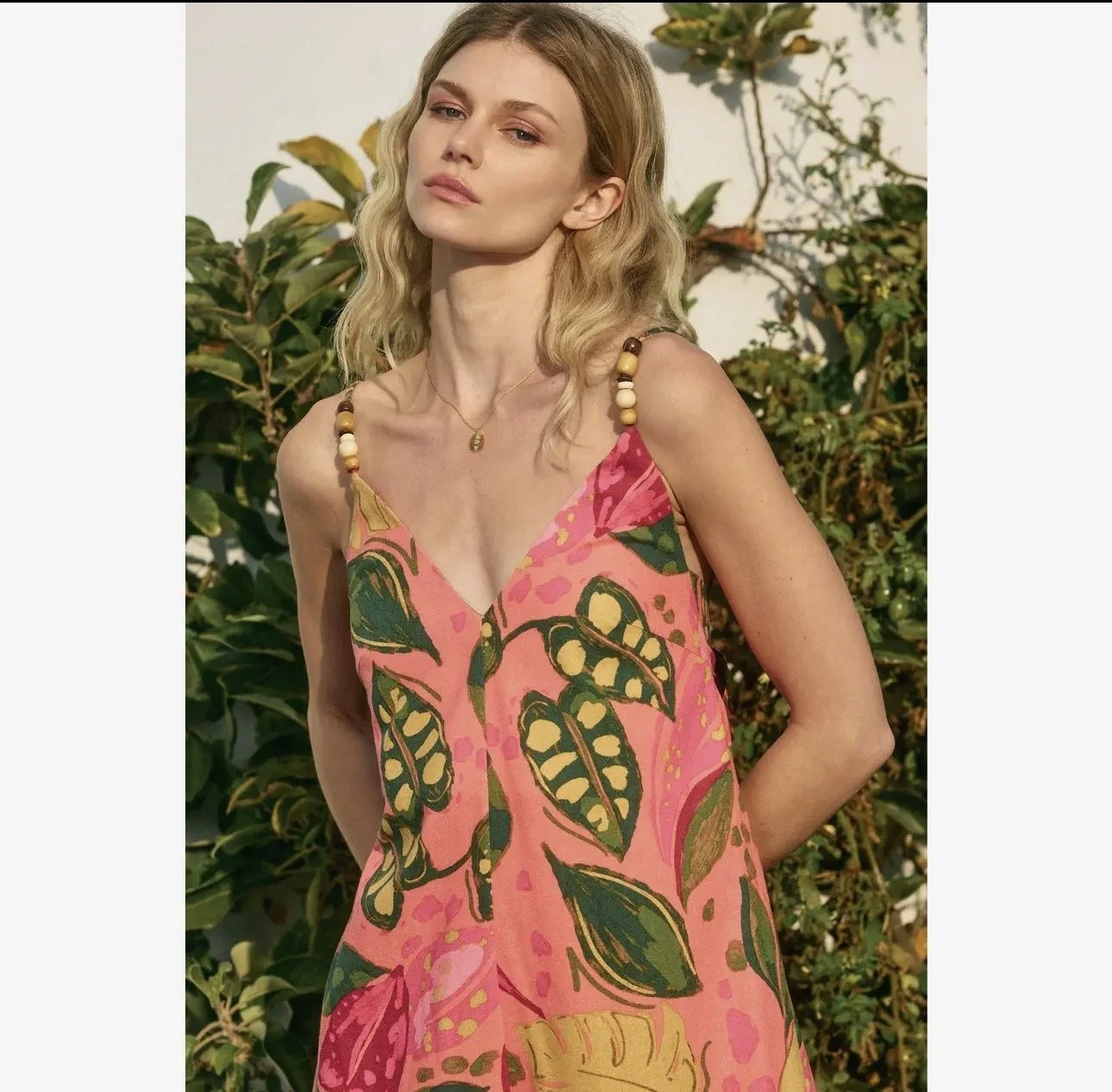 Tropical Jumpsuit