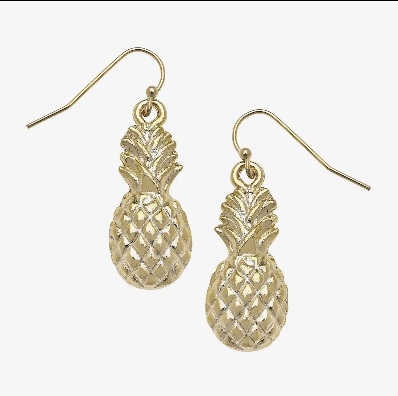 Pineapple Earring