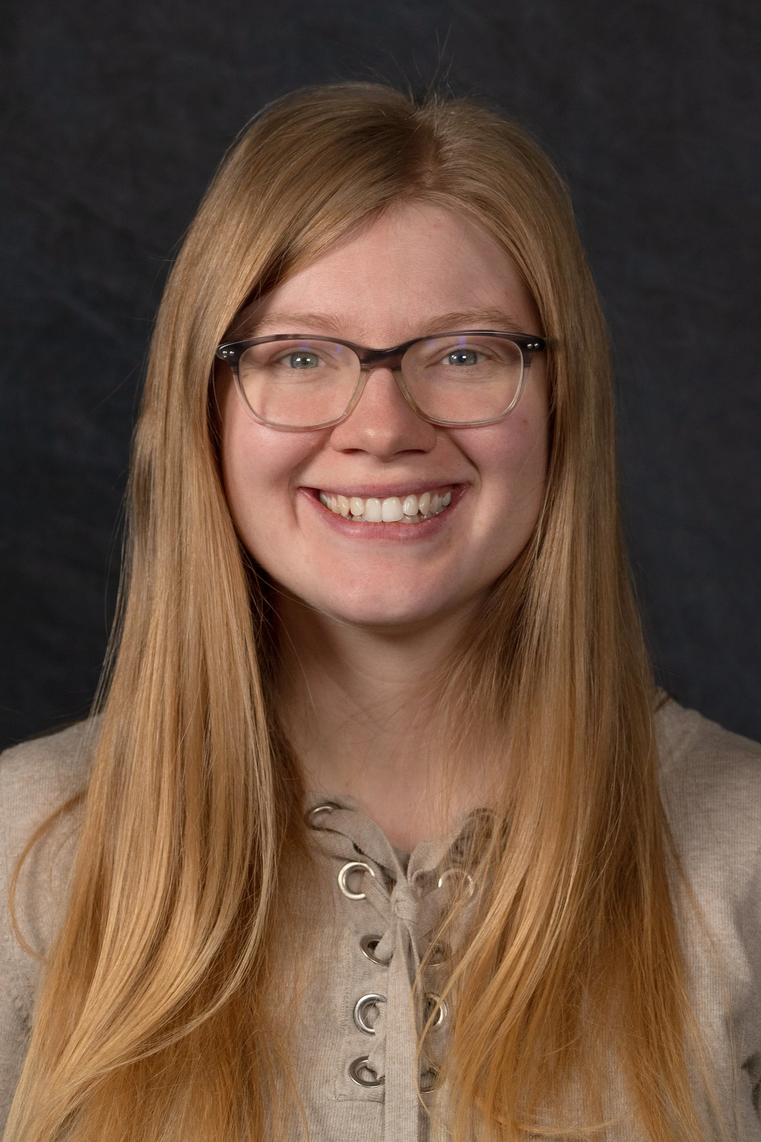 Aly Callis, Children and Youth Director