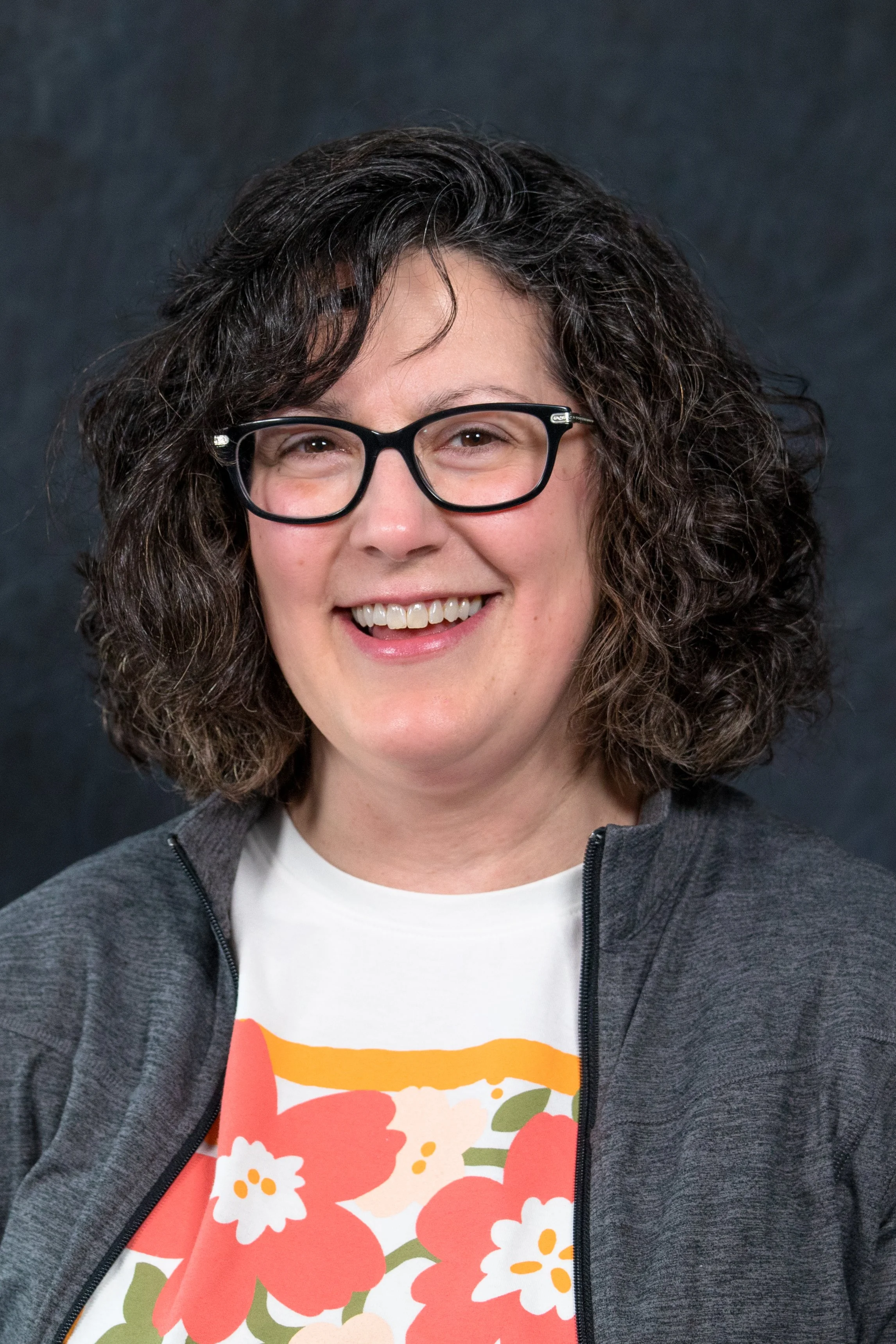 Sue Larsen, Connect Leader